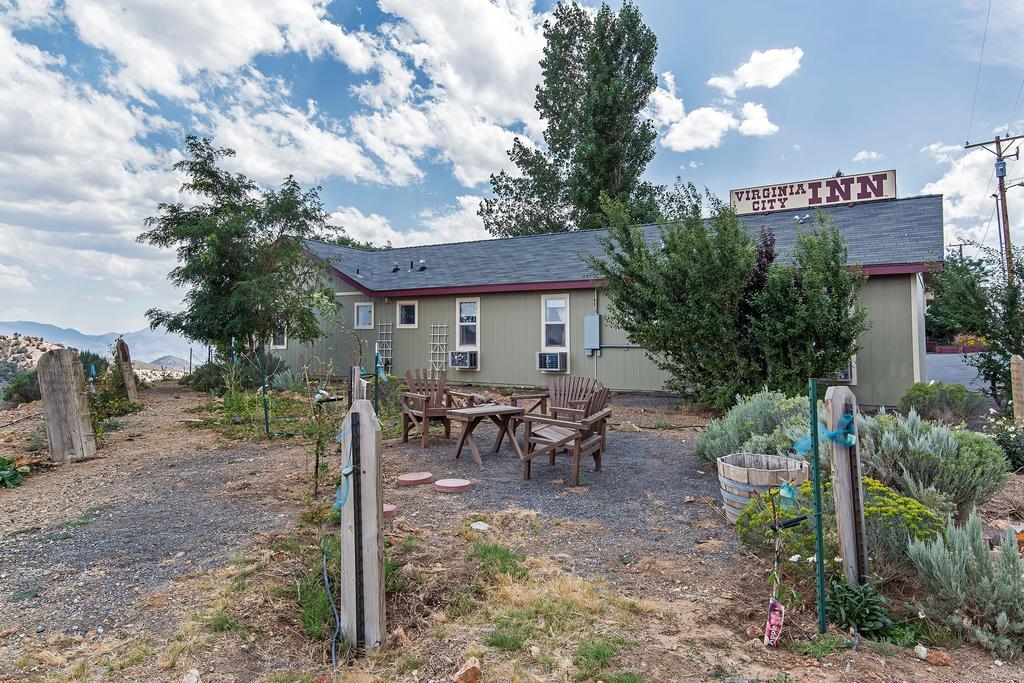 Virginia City Inn מראה חיצוני תמונה