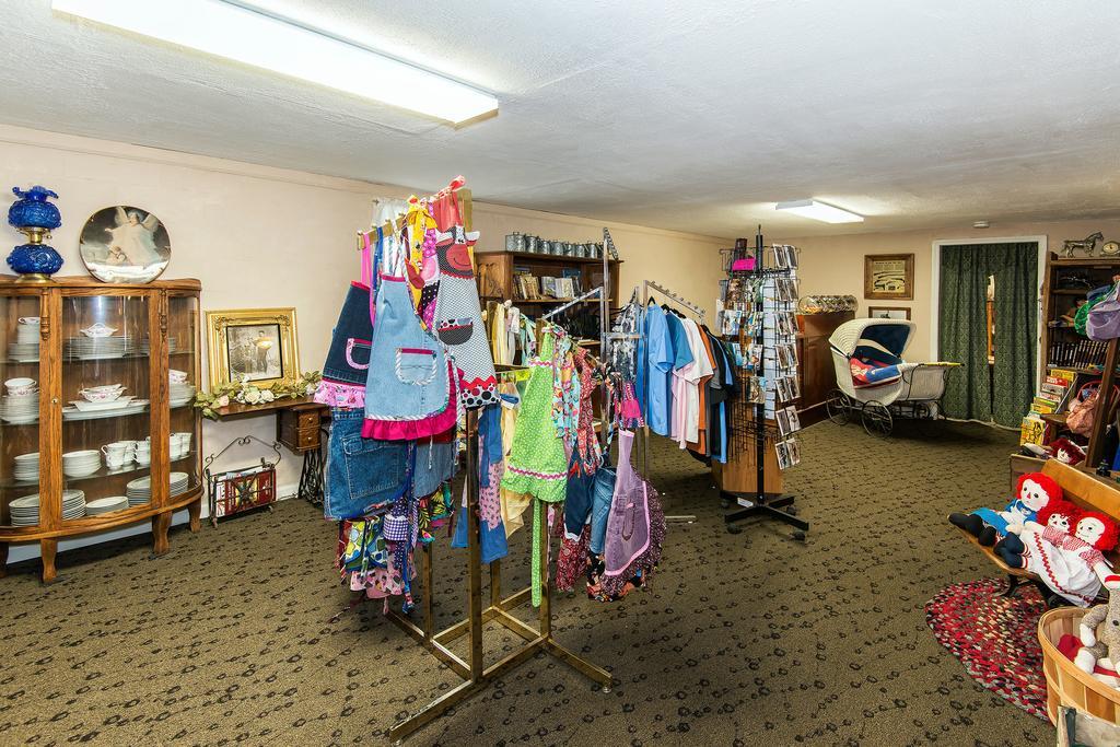 Virginia City Inn מראה חיצוני תמונה