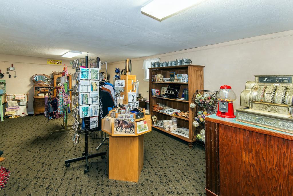 Virginia City Inn מראה חיצוני תמונה