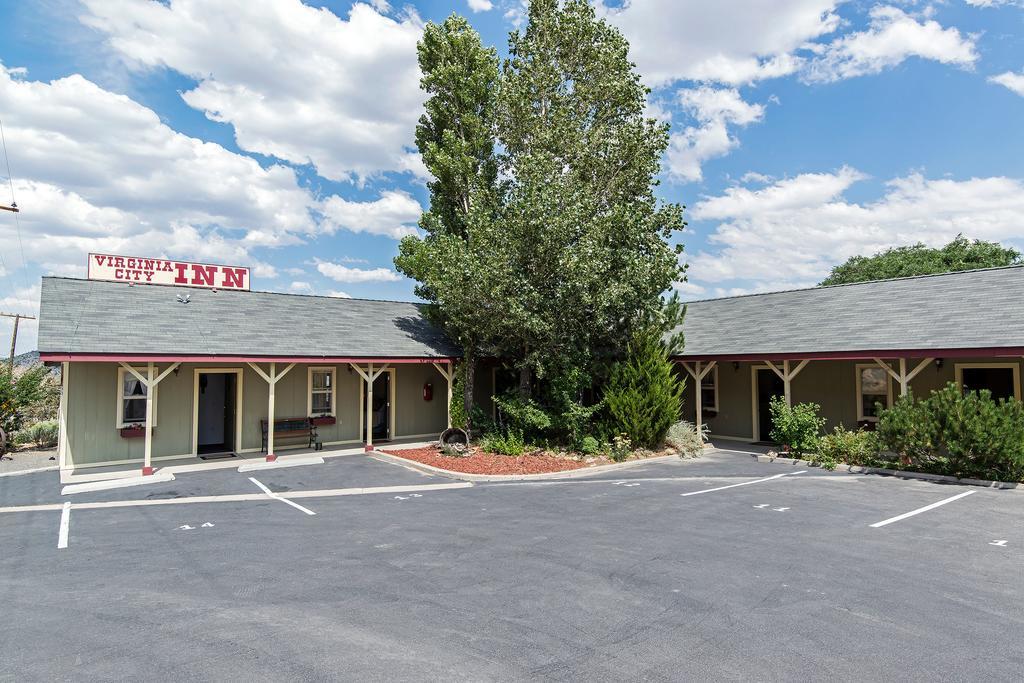 Virginia City Inn מראה חיצוני תמונה