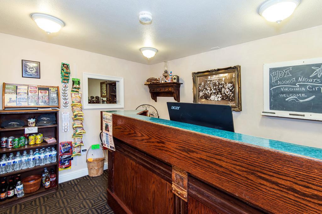 Virginia City Inn מראה חיצוני תמונה