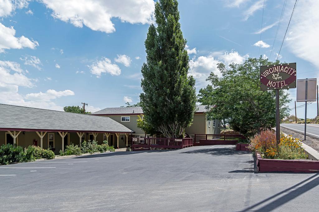 Virginia City Inn מראה חיצוני תמונה