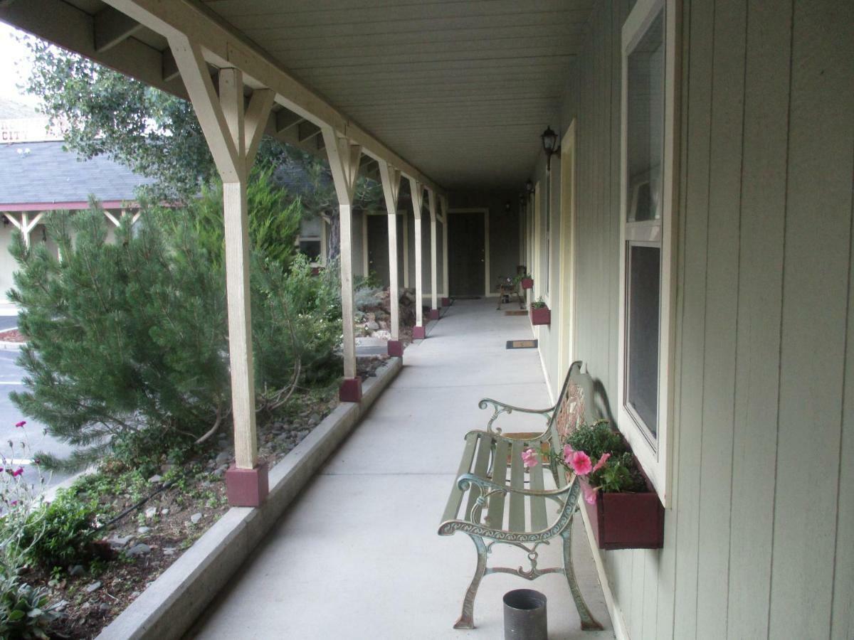 Virginia City Inn מראה חיצוני תמונה