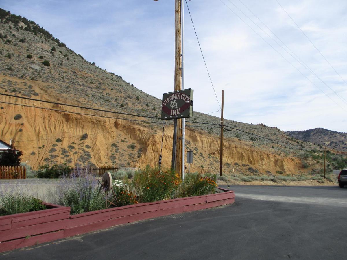 Virginia City Inn מראה חיצוני תמונה